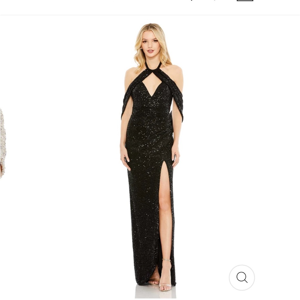 COPY - Mac Duggal Gown size 14